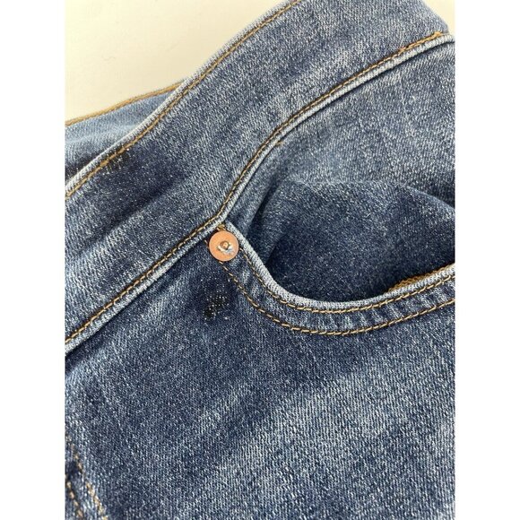 J Brand Women’s Skinny Leg Bayside Wash Size 31 Stretch, Normcore - Picture 7 of 11